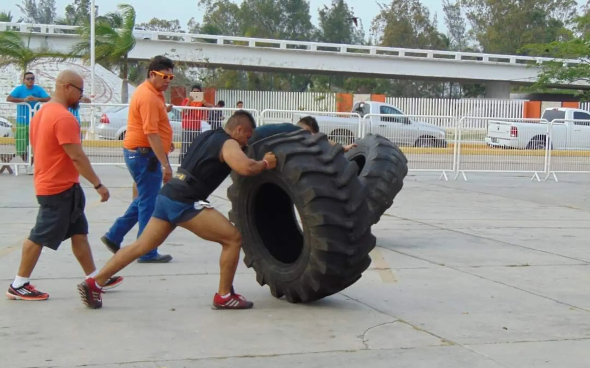 La UAT convoca a concursar en El hombre más fuerte que se realizará en septiembre 